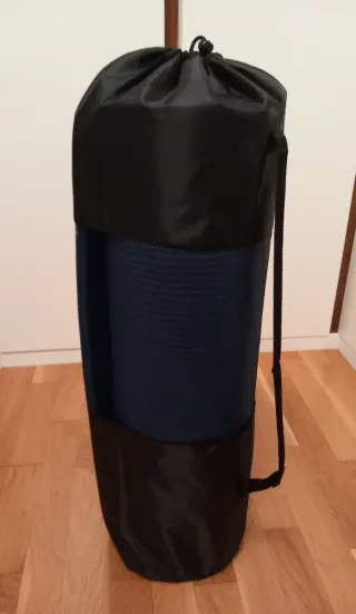 Esterilla deporte extra gruesa azul