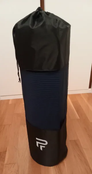 Esterilla deporte extra gruesa azul