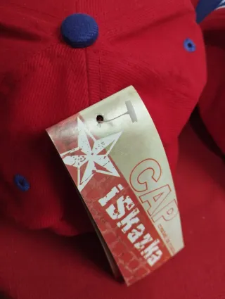 Lote de 2 bonitas gorras