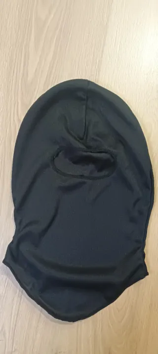 Disfraz Ninja Dragón Negro Talla 11-13 años