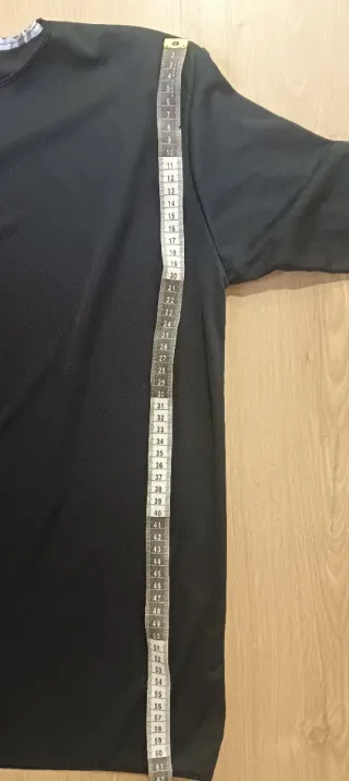 Disfraz Ninja Dragón Negro Talla 11-13 años