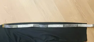 Disfraz Ninja Dragón Negro Talla 11-13 años