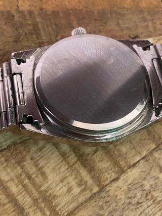 Reloj Tissot Seastar Quartz Plata Beige