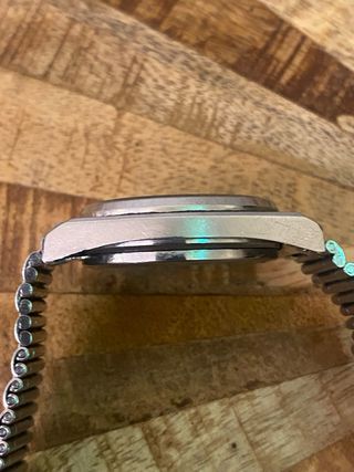 Reloj Tissot Seastar Quartz Plata Beige