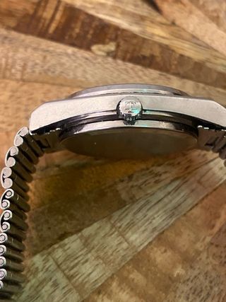 Reloj Tissot Seastar Quartz Plata Beige