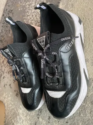 Deportivas Guess Mujer