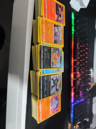 500 Cartas Pokémon