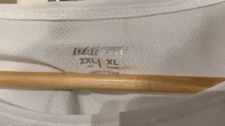 Camiseta Darevie manga larga blanca Talla M