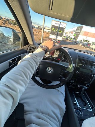 Volkswagen Touareg 2008