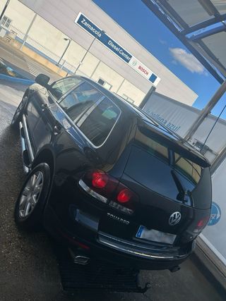 Volkswagen Touareg 2008