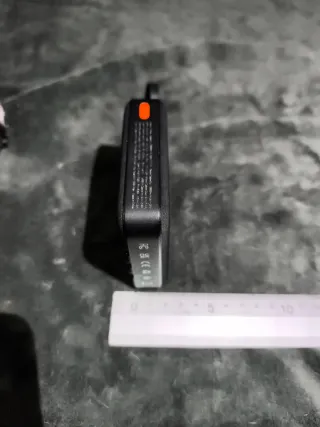 Power Bank Vrurc 20000 mAh