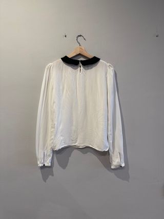 Blusa Zara Woman Talla M