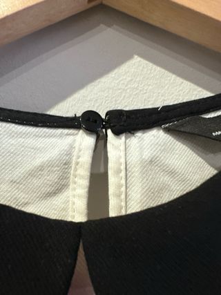 Blusa Zara Woman Talla M