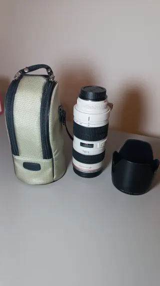 Canon EF 70-200mm f/2.8L USM
