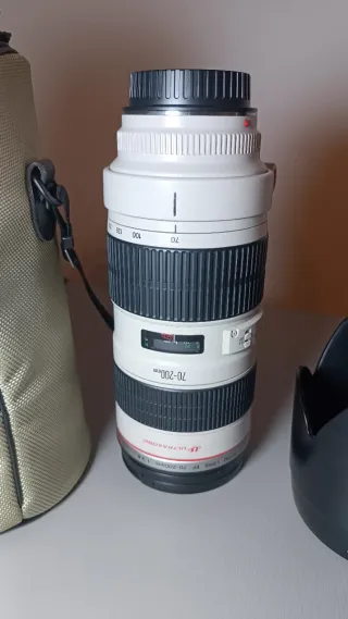 Canon EF 70-200mm f/2.8L USM