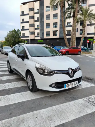 Renault Clio 2015