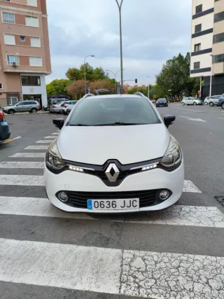 Renault Clio 2015