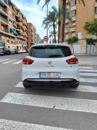 Renault Clio 2015