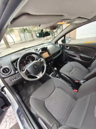 Renault Clio 2015