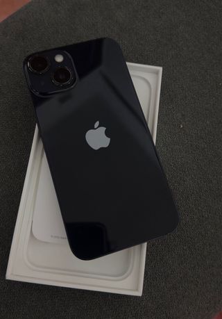 iPhone 14 Negro/Azul Marino