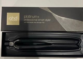Ghd platinum+