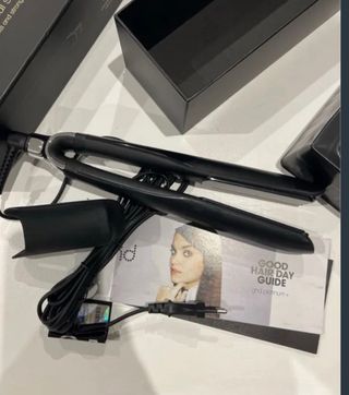 Ghd platinum+