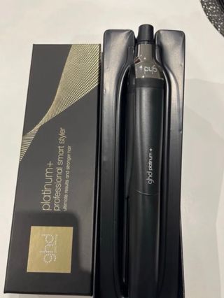 Ghd platinum+