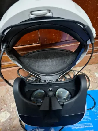 Kit de gafas de Realidad Virtual RV para PS4