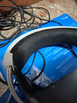 Kit de gafas de Realidad Virtual RV para PS4