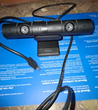 Kit de gafas de Realidad Virtual RV para PS4