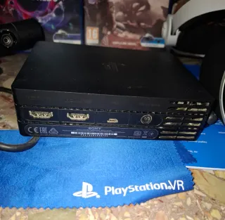 Kit de gafas de Realidad Virtual RV para PS4