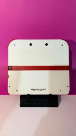 Nintendo 2DS Bianca e Rossa