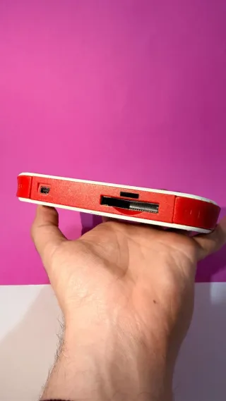 Nintendo 2DS Bianca e Rossa