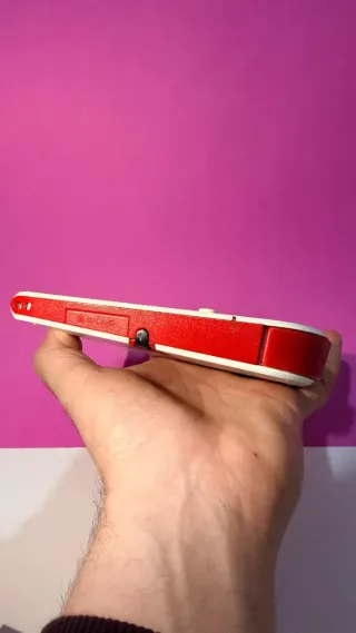 Nintendo 2DS Bianca e Rossa