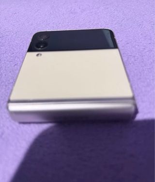 Samsung Galaxy Z Flip 3 5G Nero/Argento