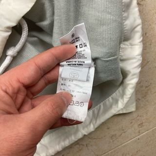 Casaco Stussy Poker Player Vintage Anos 00 Branco