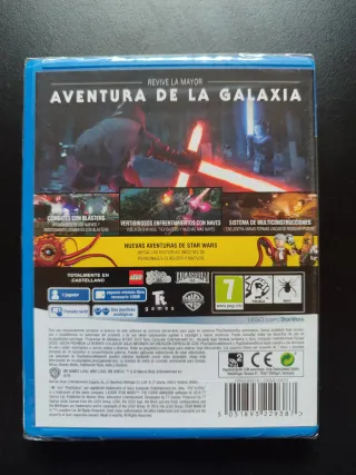 Juegos Wii U Precintados más lego psvita