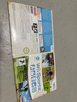 Juegos Wii Sports Nintendo
