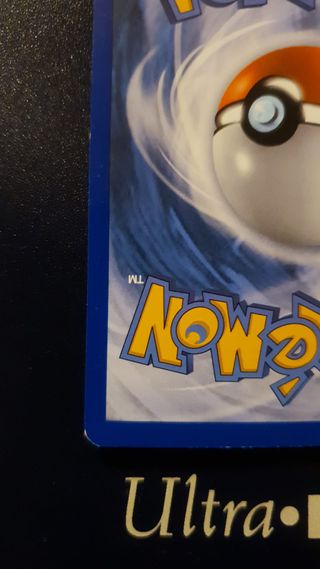 2016 Pokemon TCG Pikachu Holo 6/12 McDonalds Promo