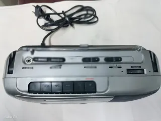 Radiocasete Radiotone MRC 295 Plata