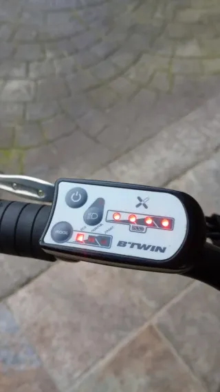 Bicicleta Eléctrica Tilt 500 Decathlon