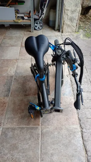 Bicicleta Eléctrica Tilt 500 Decathlon