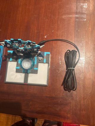 Lego Dimensions Wii U + Portal precintado