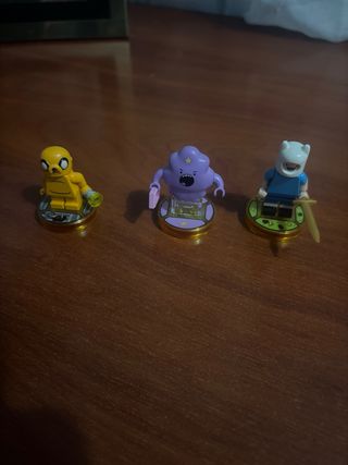 Lego Dimensions Wii U + Portal precintado