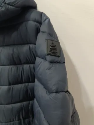 Piumino uomo Marina Yachting blu taglia 3XL