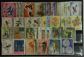 Lote 90 Sellos San Marino