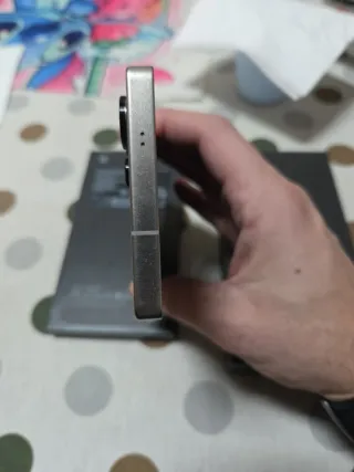 Samsung Galaxy S25 Ultra 1TB Negro