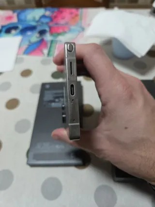 Samsung Galaxy S25 Ultra 1TB Negro