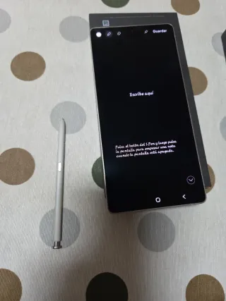 Samsung Galaxy S25 Ultra 1TB Negro