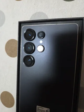 Samsung Galaxy S25 Ultra 1TB Negro